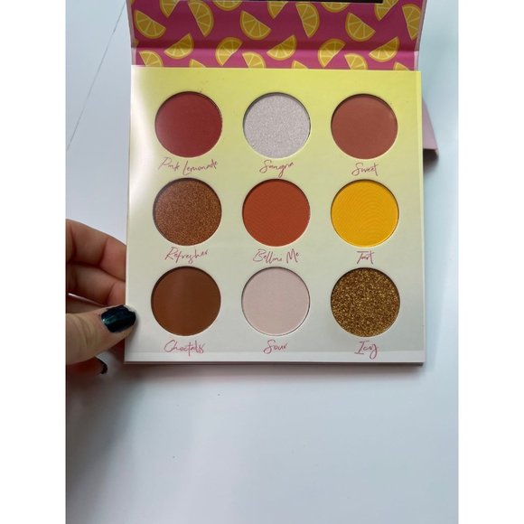 NEW Beauty Bakerie Eyeshadow Palette “Sour You Doin’?” Retail $38 - Picture 5 of 7
